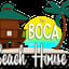 The Boca Beach House