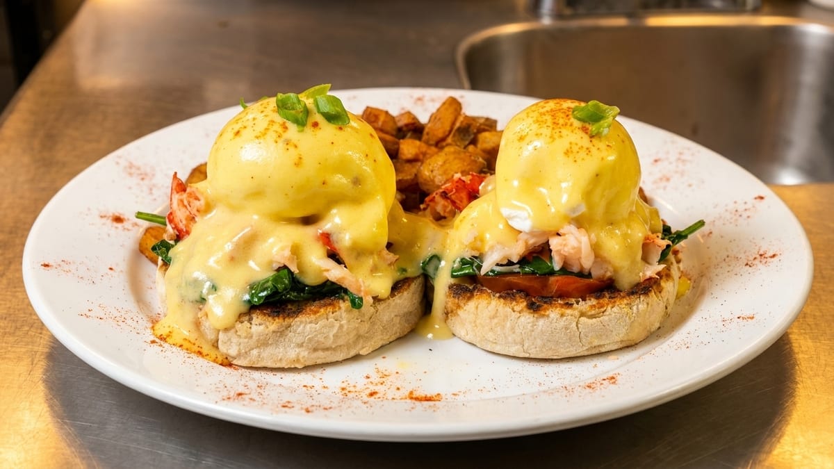 Drunch — Brunch for Dinner