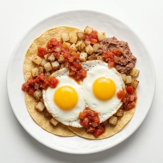 HUEVOS RANCHEROS