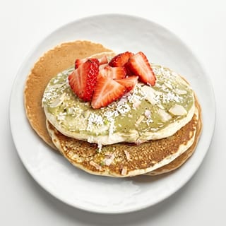 Coconut Pancakes