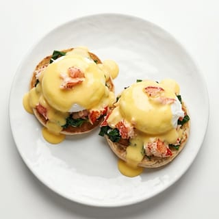 Lobster Benedict