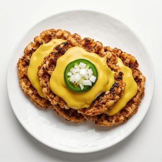 Chorizo Benedict